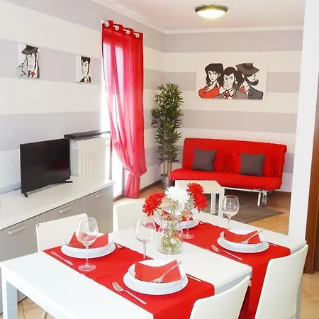 Apartamento Affittimoderni Young - Bgpc11